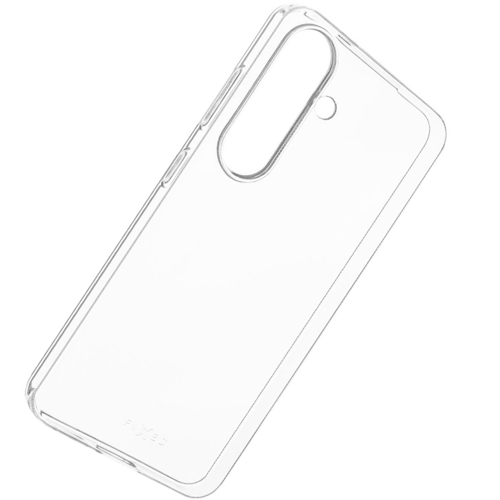 Etui Fixed Story do Honor Galaxy S25, przezroczyste